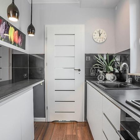 Baltic Villa Gdansk Bagian luar foto