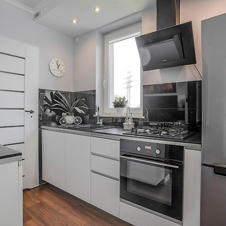 Baltic Villa Gdansk Bagian luar foto