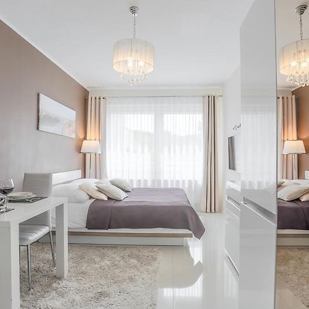 Baltic Villa Gdansk Bagian luar foto