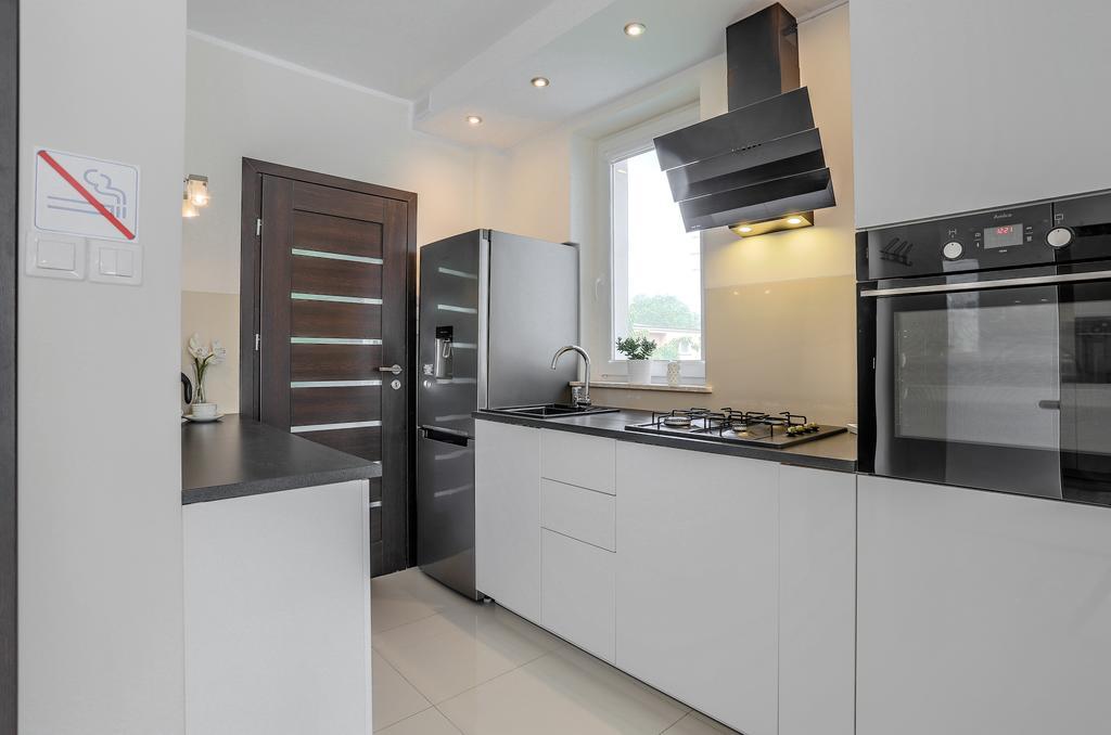 Baltic Villa Gdansk Bagian luar foto
