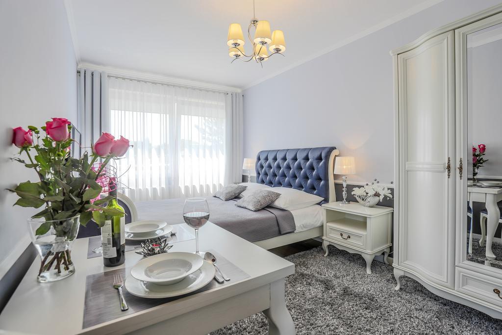 Baltic Villa Gdansk Bagian luar foto