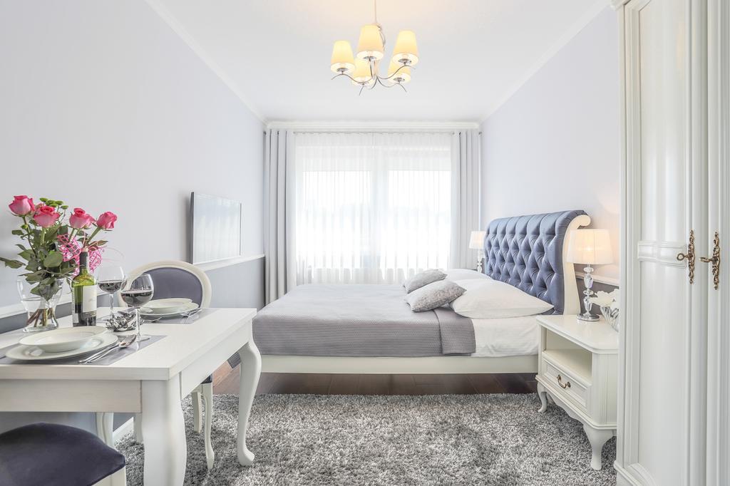 Baltic Villa Gdansk Bagian luar foto
